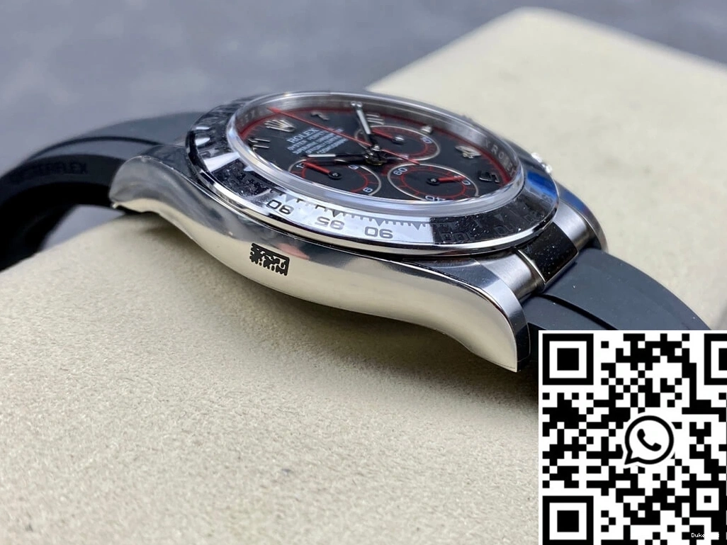 Black Dial Clean Factory Cosmograph 116509 Rolex Daytona 0809
